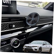Designed for MagSafe Car Mount for 2026 Civic Phone Mount 2026 15W Fast