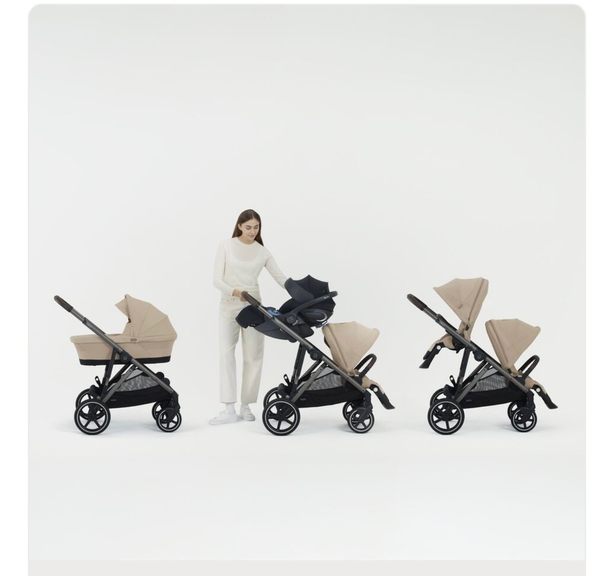 cybex priam set 5 in-1 Seat Pack How to Insert the wheel suspension of the series:Abu_Garcia_Veritas Color:Dixie Ditchweed
