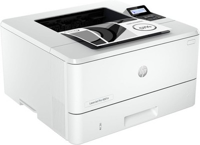 *READ* HP LaserJet Pro 4001n Black & White Printer, Print, Fast speeds