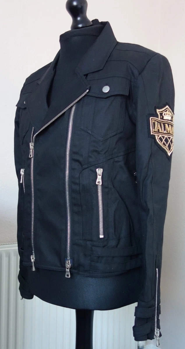 Balmain Denim Jackets for Men for Sale | Shop New & Used | eBay