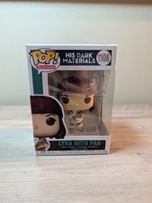 Funko Pop His Dark Materials Figures 22