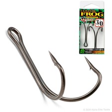 Ryugi Custom Frog Hook