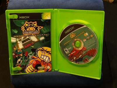 Codename Kids Next Door Operation V.I.D.E.O.G.A.M.E. Xbox Complete ~ Tested!