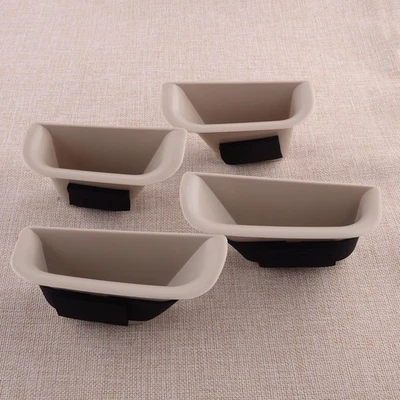 4 pièces support porte accoudoir boîte rangement adapté pour Lexus GX470 2004-09 - Photo 1/4