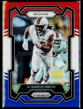 Za'Darius Smith Panini - Red White and Blue 199 NM