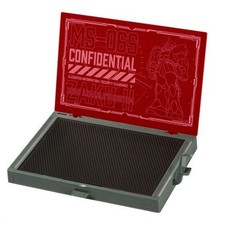 Sun-star Mobile Suit Gundam Char Aznable Workstation