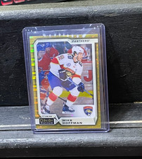 2018-19 O-Pee-Chee OPC Platinum #78 SEISMIC GOLD /50 Mike Hoffman