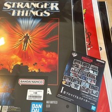 STRANGER THINGS Ichiban Kuji Unknown World Vol.2 5 H Prizes 1 #03402b