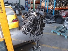 646811 MOTOR EXPLODIERT / 684224 F&Uuml;R MERCEDES-BENZ CLASE C W204 BERLINA 2.2 CD