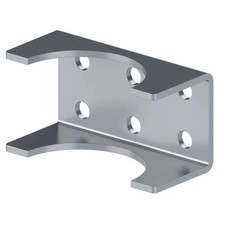 Ghost Controls AX3R Round Post Adapter Bracke...