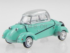 Vitesse Messerschmitt Kr200 Tiger Closed Roof 1956 1:43 29053