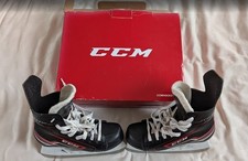 CCM JetSpeed FT340 JR Ice Hockey Skates size 33 (used)