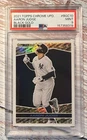 2021 Topps Chrome Update Aaron Judge Black Gold Insert #BGC-10 PSA 9 MINT Yankee