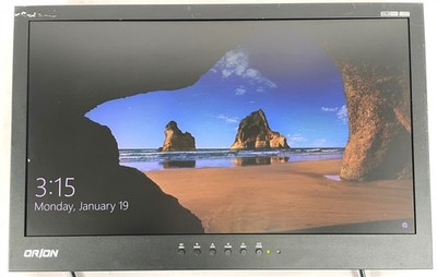 Orion Images Premium Series 21REDP 21'' LED CCTV TFT LCD Monitor NO BASE/STAND