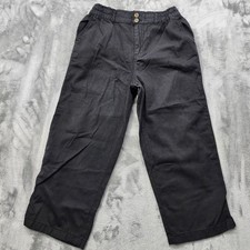 Maurices Pants Womens XS Black Weekender High...