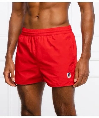 HUGO BOSS x Russell Athletic Jaco Swim Shorts Men s Regular Fit Trunks