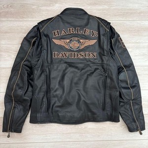 Harley Davidson 110 Anniversary Jacket for sale | eBay