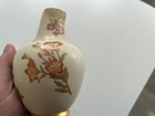 SUPERB ANTIQUE (1800s) 5 1/4" Royal Worcester #1094 FLORAL PITCHER Jug MINT — photo 7