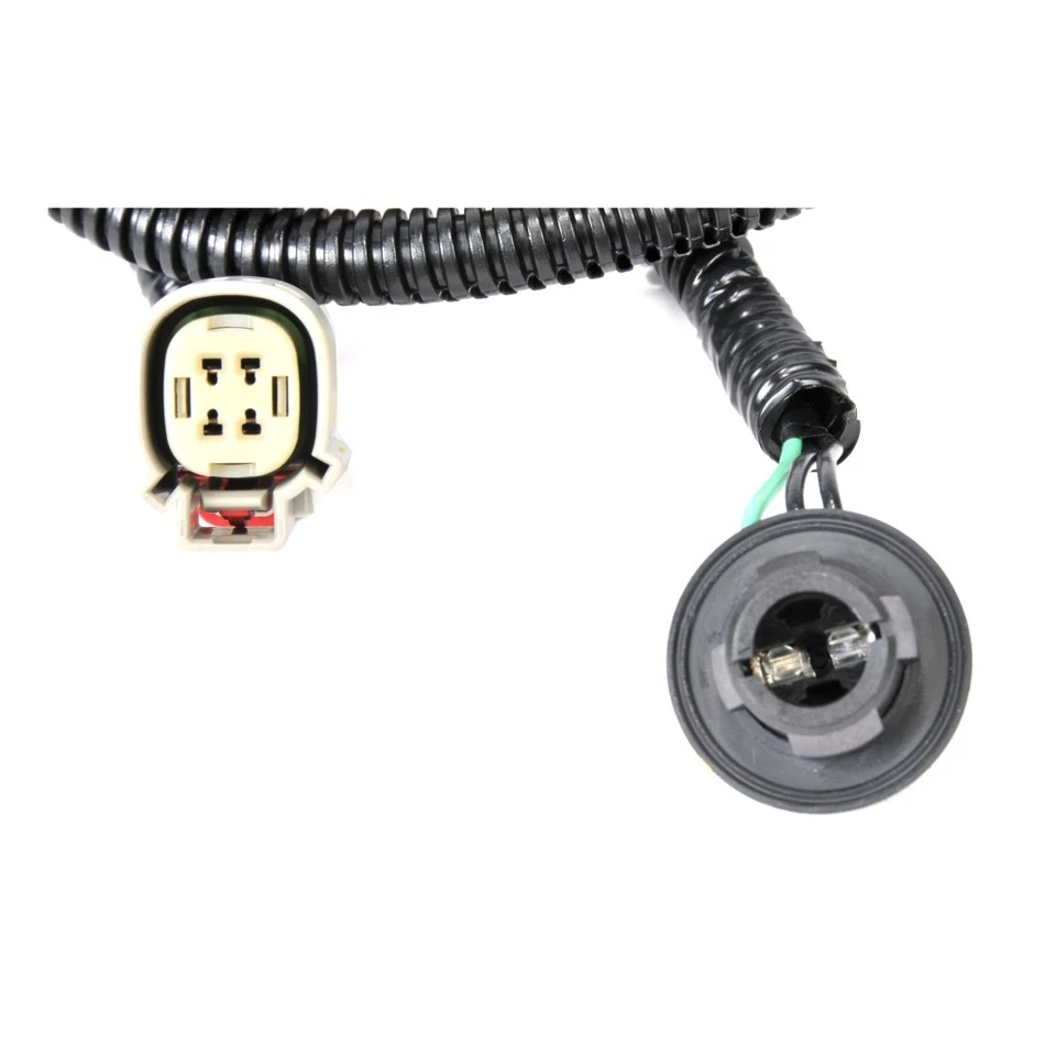 Arnés de luz trasera ACDelco genuino para Chevy Silverado 1500 16-18 lado del pasajero Foto 3 de 4