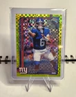 2025 Topps Chrome Jaxson Dart Lime Green X-Fractor (Mega exclusive)