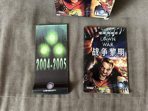 Jeu PC Dawn Patrol - Édition Big Box White Label - Version Française - Sortie 1994 - Simulation De Vol