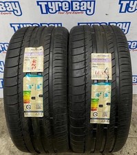 NEW 2X 255/40/19 96Y MICHELIN PILOT SPORT REF T01722 2554019 TYRES