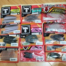 Fishing Lure Jackall red packet