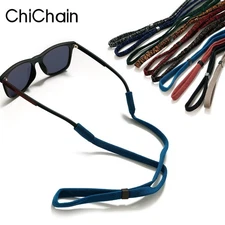 Glasses Neck Cord Strap Sunglasses Eyeglasses Lanyard Chain Retainer String Rope