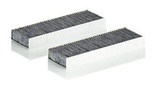MANN Filter CUK26025-2 Cabin Air Filter Fits Citroën DS Fiat Jeep Opel Peugeot