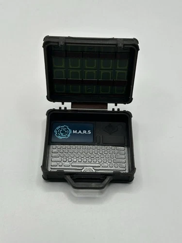 GIJoe Classified Series Destro Briefcase Fodder 1/12 Scale