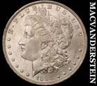 1888-O Morgan Dollar- Silver- Choice Gem Brilliant Uncirculated++++ #J9180