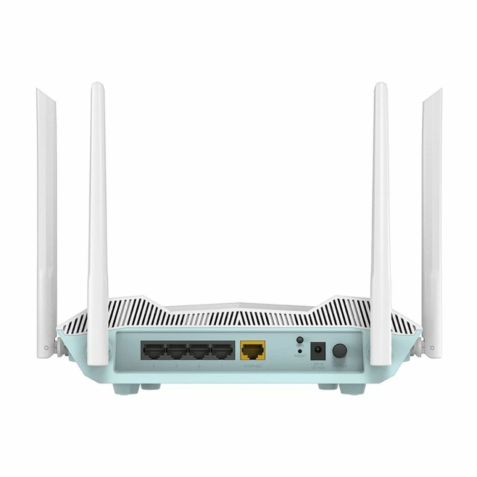 Router D-Link R32 - Immagine 4 di 4