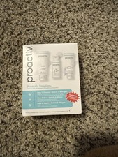 Proactiv 60 Day 3 Piece Kit 3-Step EXP 05/2027 ACNE MEDICATION Sealed