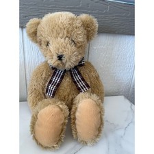 Vintage Animal Alley Teddy Bear Stuffed Animal Plush Toy 2000 Geoffrey Toys R Us