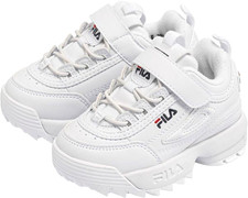 Fila Disruptor kids trainers size 19,20,22