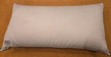 Pillow Guy King 100% Certified RDS White Goose Down Firm Pillow