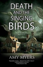 Death and the Singing Birds, Myers, Amy,  Hardback