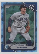 2024 Bowman Sapphire Edition Chrome Prospects Roc Riggio #BCP-70 11eb