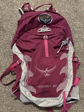 Osprey Tempest 20 Womens Shoulder Hiking Back...
