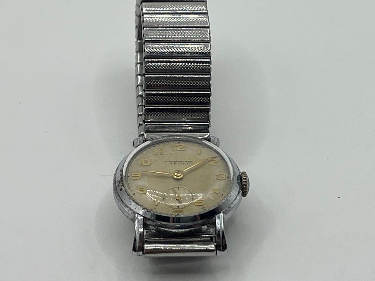 CHRONOMETER SEIKO chronometer small second hand m… - image 4