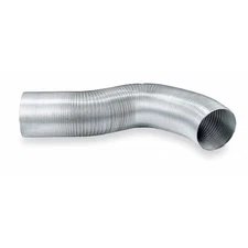 Westaflex 5037 Noninsulated Duct, 7" X 30 Ft.