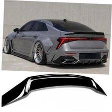 STSEV01 Rear Trunk Spoiler Wing for KIA K5 GT-Line 2025 2026 Accessories