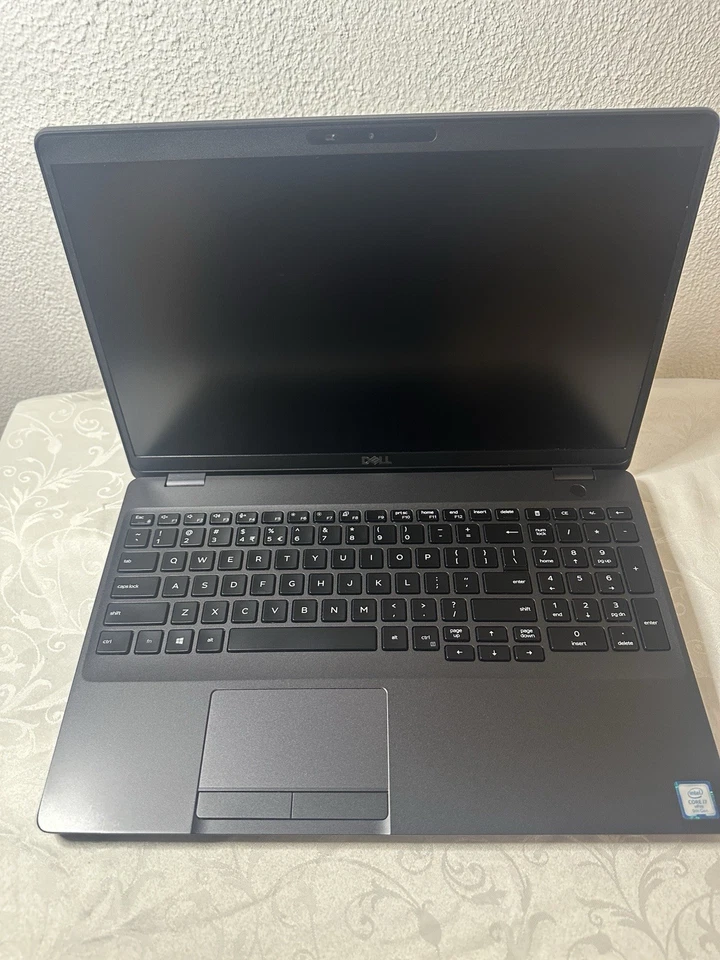 Dell Latitude 5501 · i7-9850H · 16GB · 256GB, Foto 2 von 5
