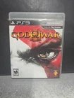 God of War III (Sony PlayStation 3, 2010) Good +, Free Shipping