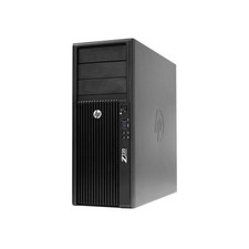 PC HP WorkStation Z220 MT Intel I3-3220 RAM 16Go SSD 500Go W11 Wifi