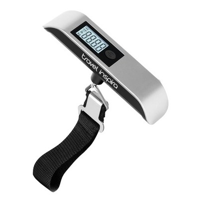 Digitale Kofferwaage 50kg LCD Gepäckwaage Taschenwaage Reisegewicht