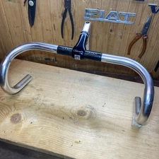 CINELLI KINETICA handlebar handlebar And Stem 100mm Very Good Condition NO HOLES