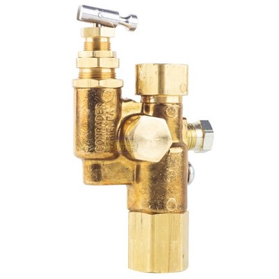Air Compressor Check Valve Unloader 1/2'' Flare 110-135 PSI for Ingersoll Rand