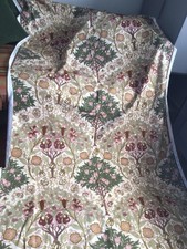 Art Nouveau LIBERTY Fabric Cotton * Melbury * 380cm L x 120 W UNUSED Excellent