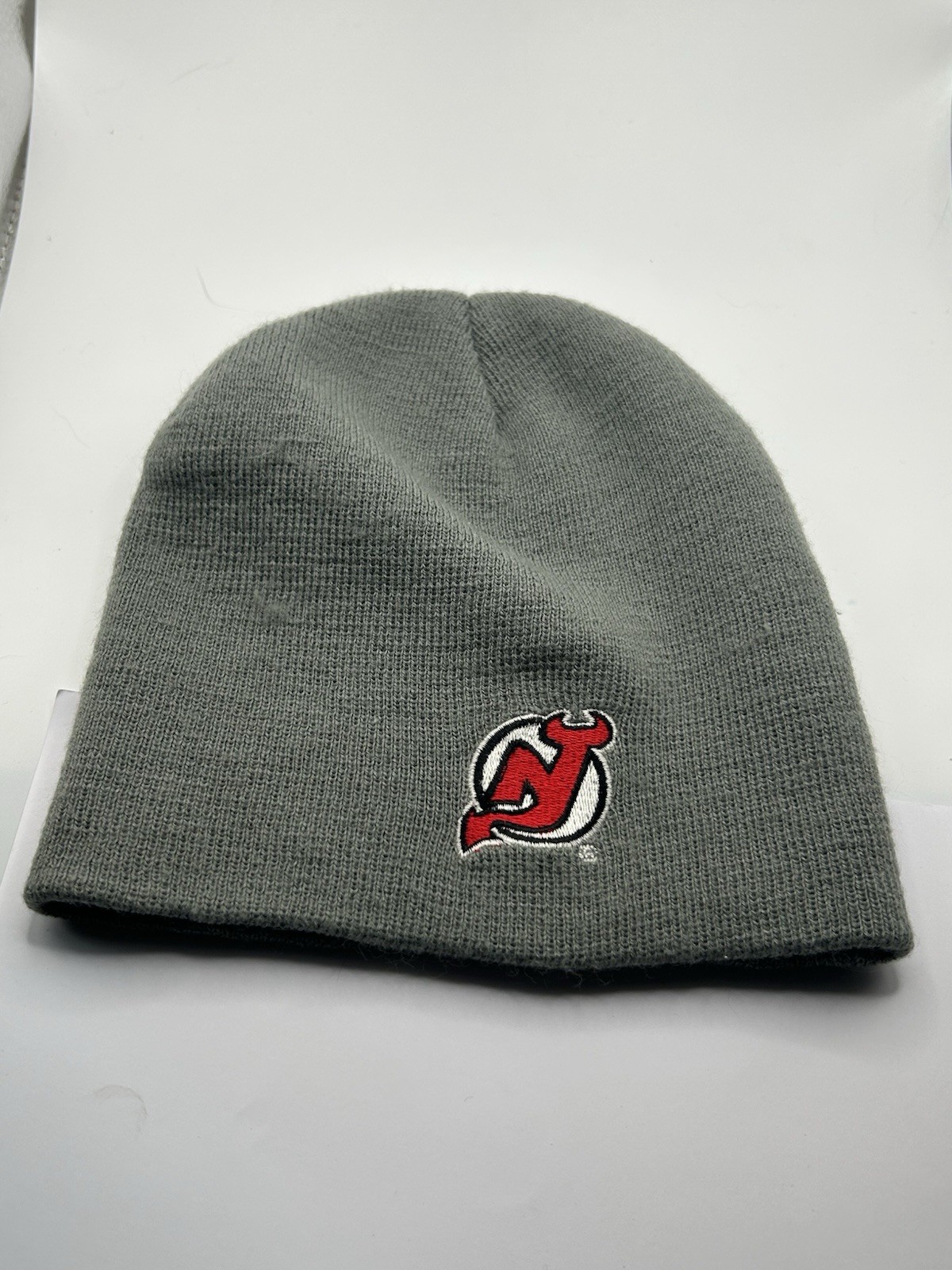 New Jersey Devils/Sharp Winter Hat Beanie - image 1
